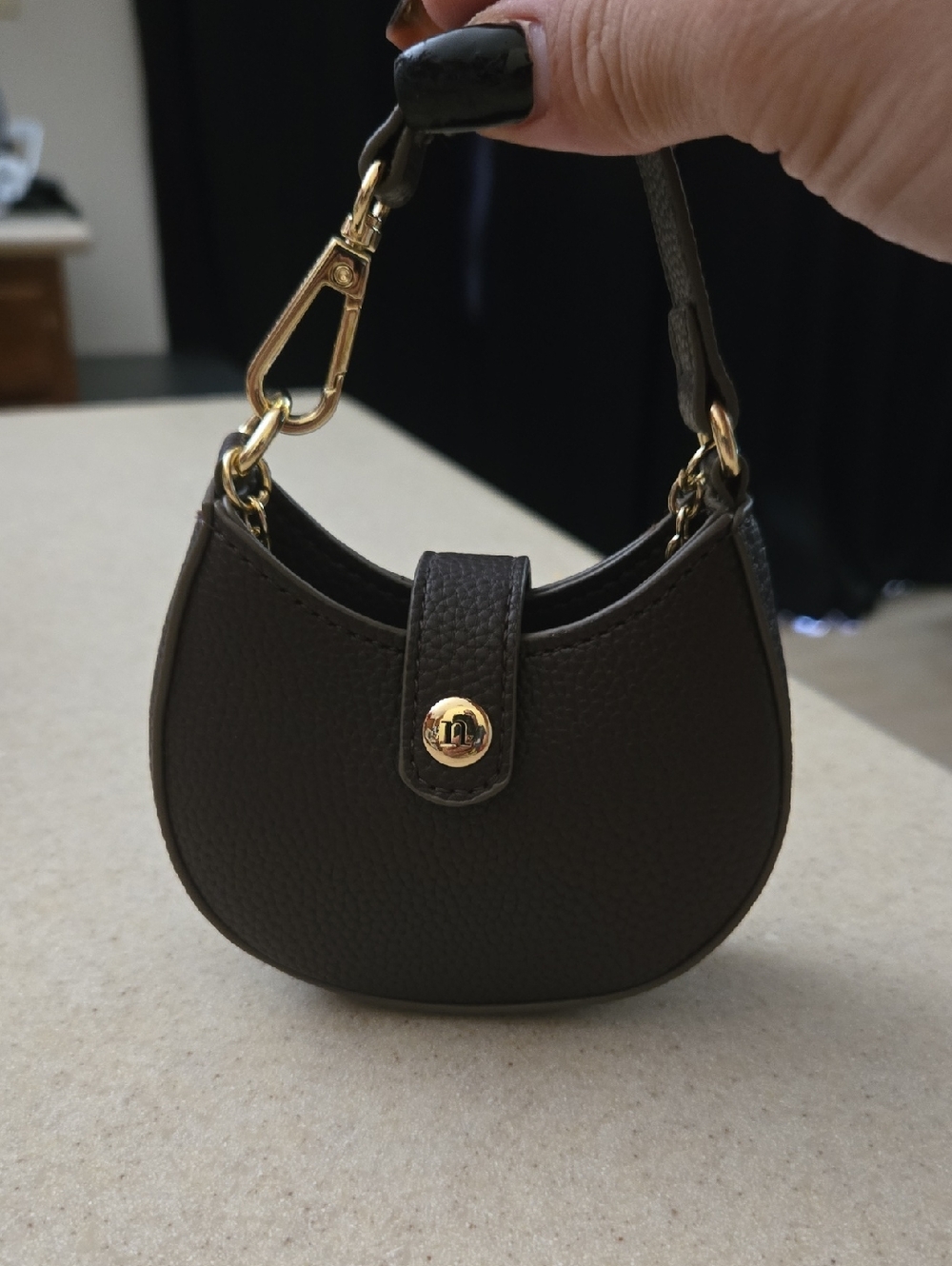 Mini Top Handle Purse